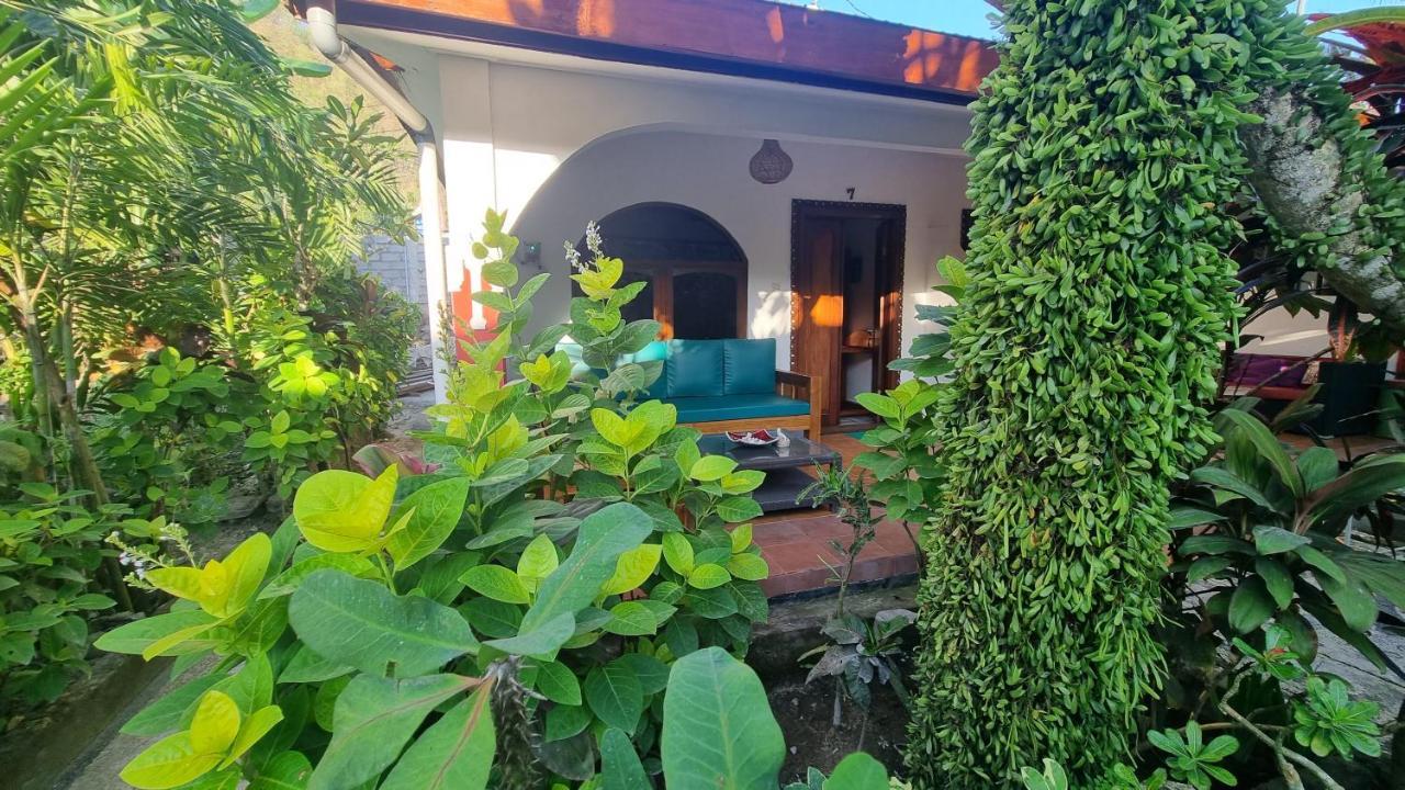 Catra Homestay Beach Apartments Καντιντάσα Εξωτερικό φωτογραφία