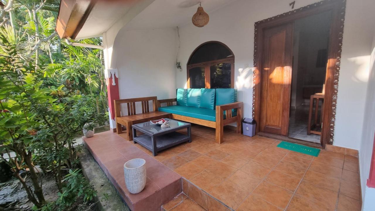 Catra Homestay Beach Apartments Καντιντάσα Εξωτερικό φωτογραφία