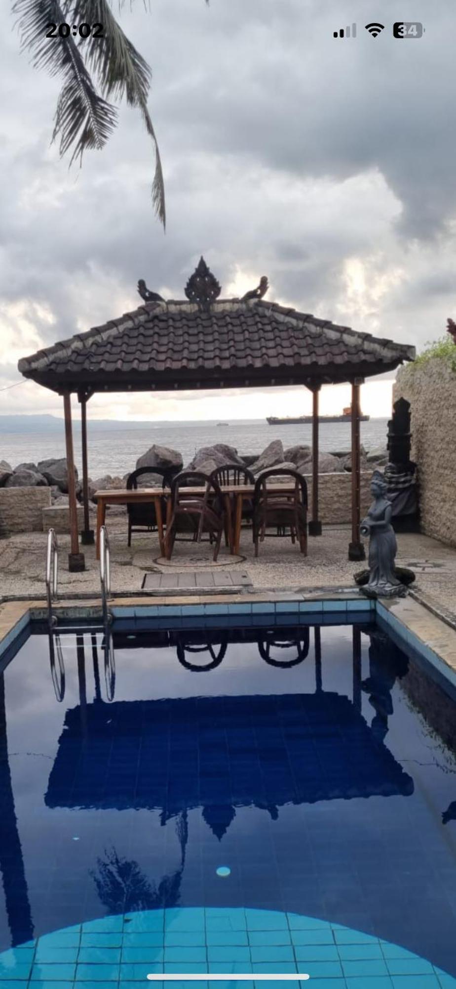 Catra Homestay Beach Apartments Καντιντάσα Εξωτερικό φωτογραφία