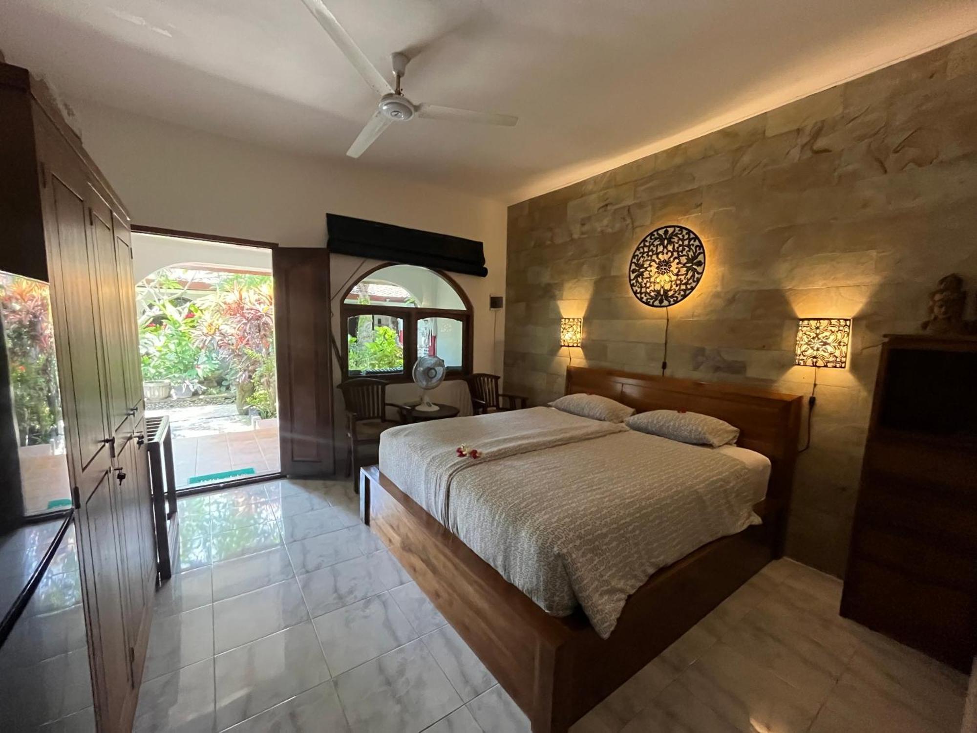 Catra Homestay Beach Apartments Καντιντάσα Εξωτερικό φωτογραφία